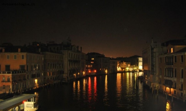 Venezia: un'intensa emozione