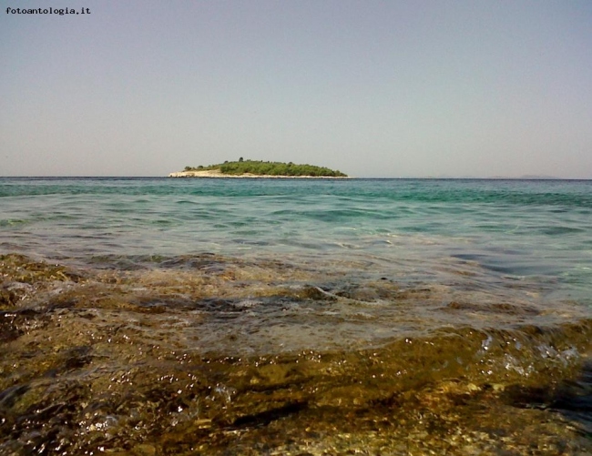 cielo,mare e isole della dalmazia