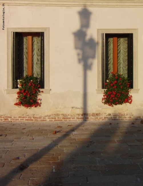 il lampione ...