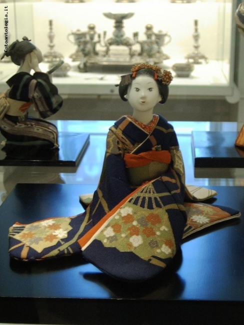Japanese dolls