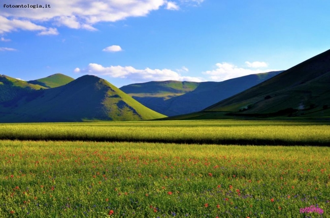 Castelluccio..