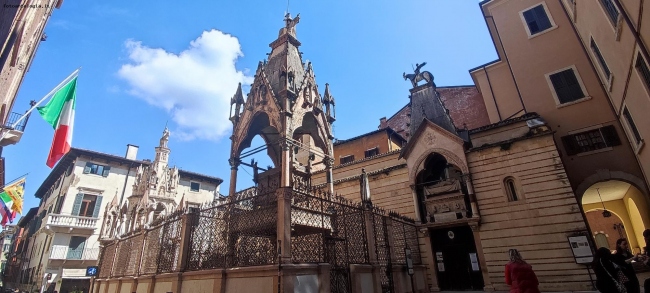Verona - Arche Scaligere