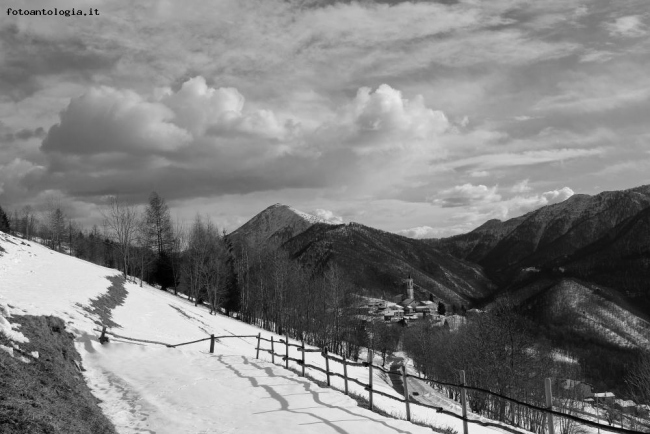 Becetto, Val Varaita