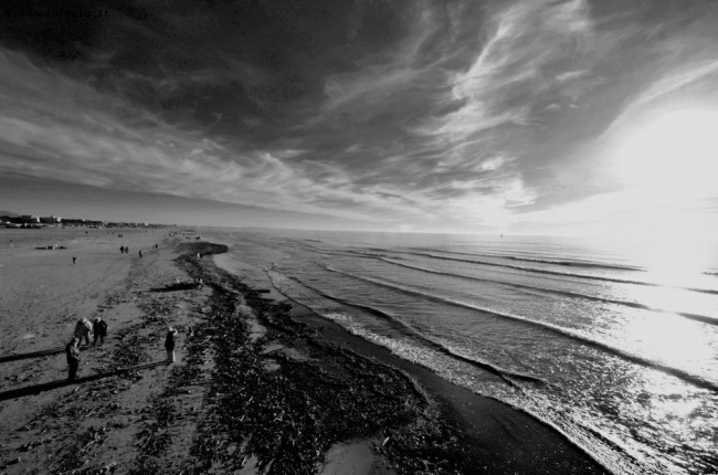 mare d'inverno
