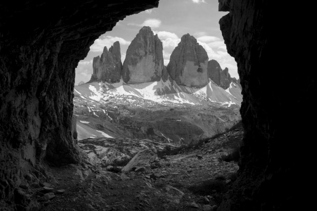 tre cime 