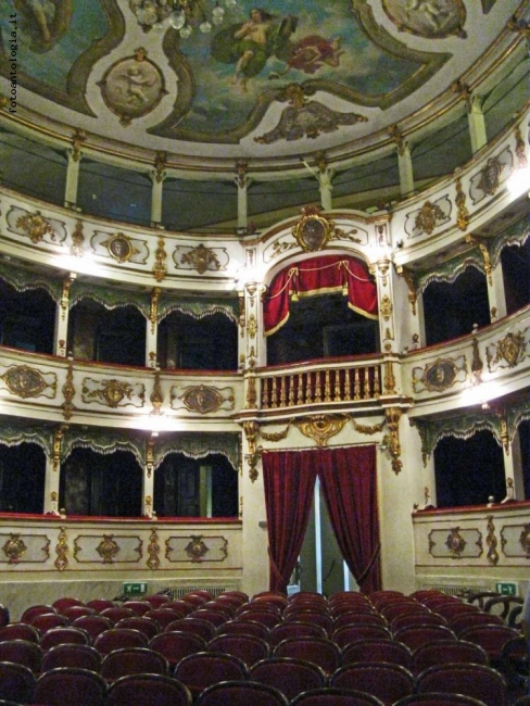 Teatro Verdi, Busseto