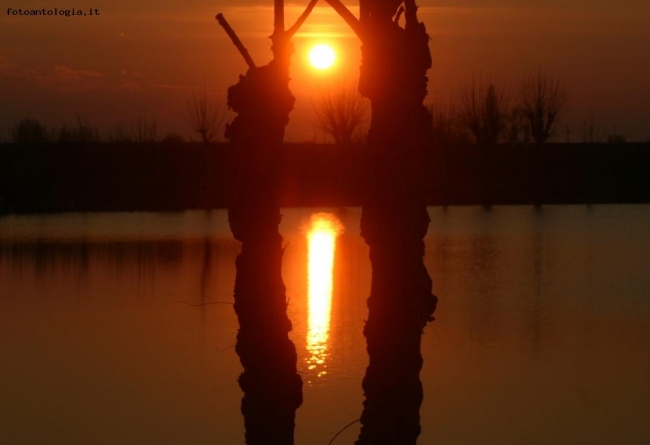 tramonto
