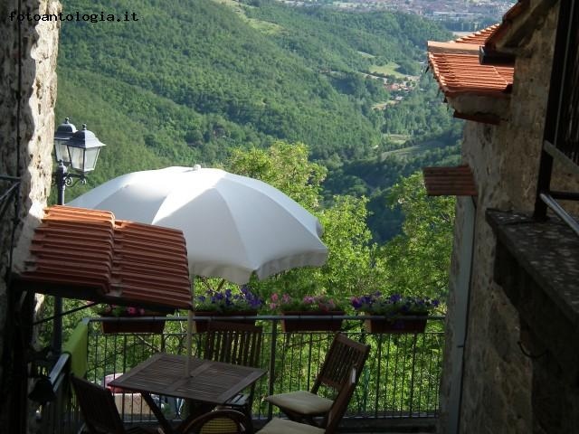 Affacciati su un pezzetto di Paradiso.....