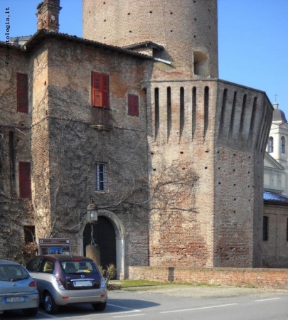 Castello di Sartirana