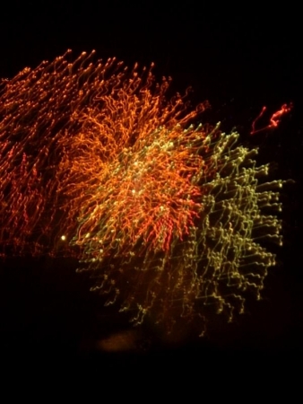 Fuochi d'artificio