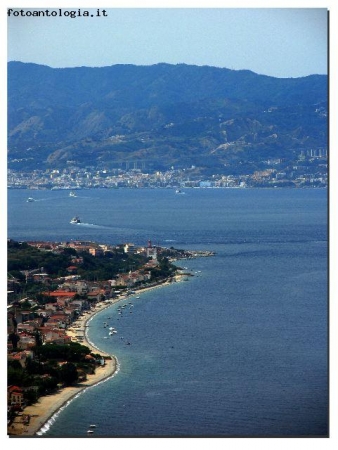 Qu s' incontrano due mari
