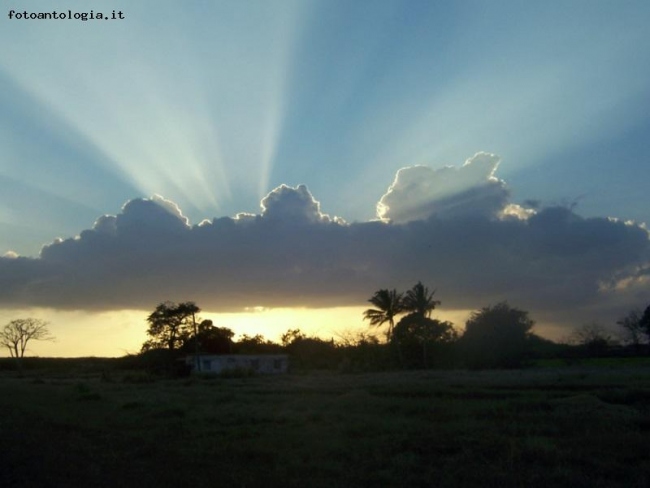 tramonto Cubano