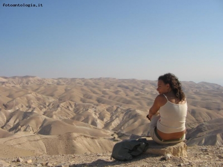 Nel deserto di Giuda