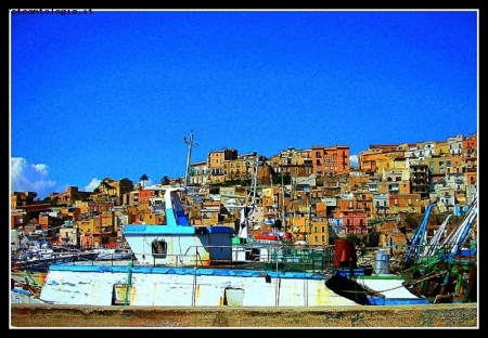 I colori della Sicilia