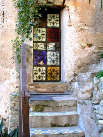 La porta d'ingresso