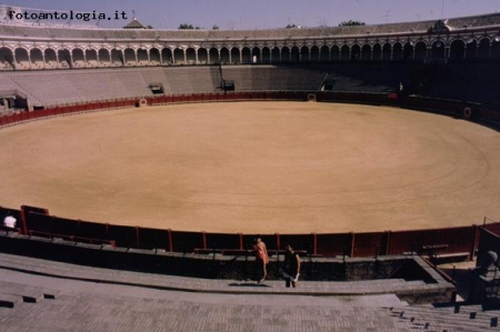 Siviglia - Plaza de Toros