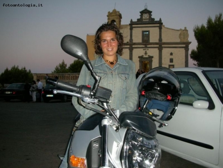 donna e motori ... gioia e dolori