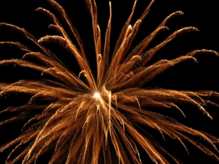 Fuochi d'artificio