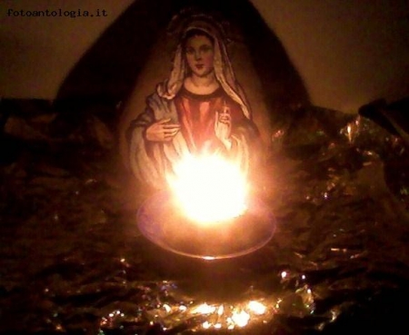 Luce di Natale