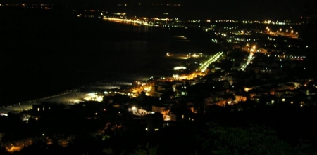 vasto panoramica