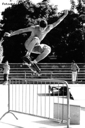 pro skater