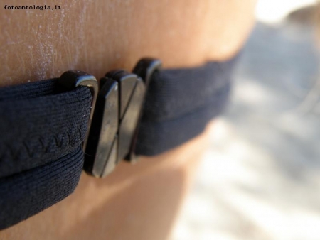 ragazze in spiaggia