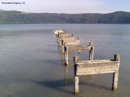 Lago di Castel Gandolfo