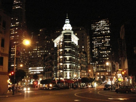 luci di San Francisco