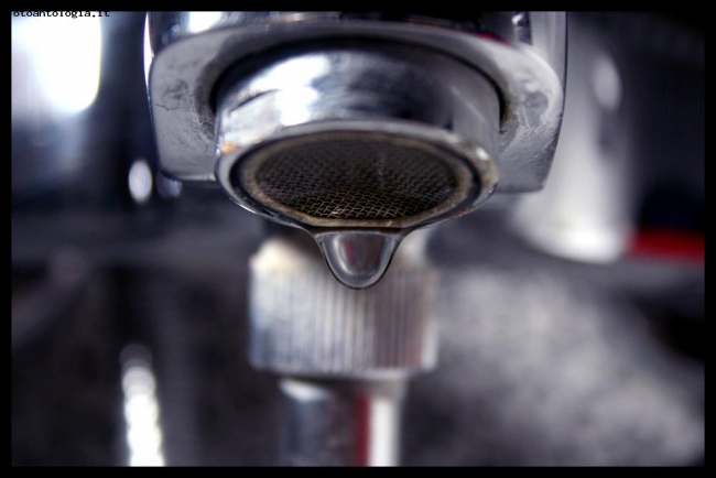 water tap