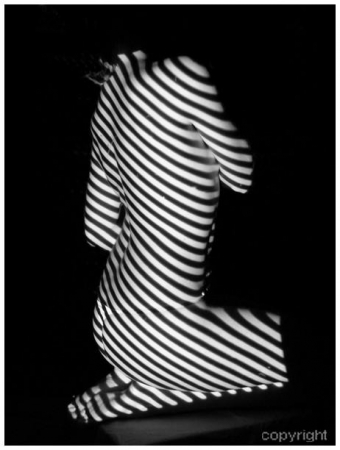 luci sul corpo