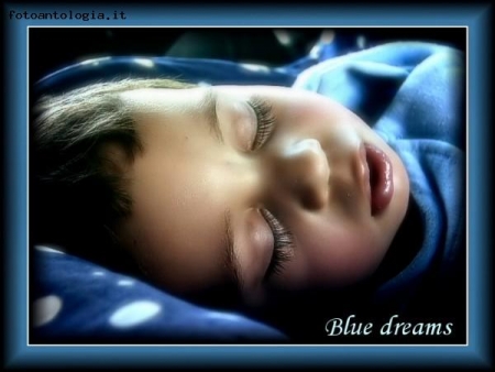 blue dreams