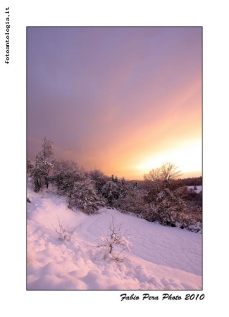 dopo la tempesta di neve...