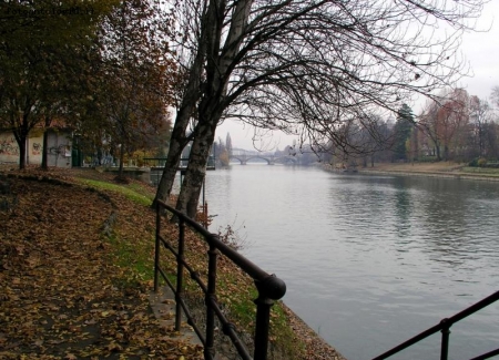 Torino - Parco del Valentino