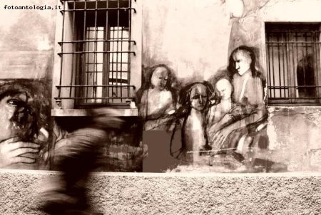 PASSAGGIO IN SEPPIA
