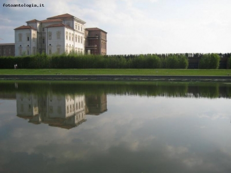 La reggia di Venaria