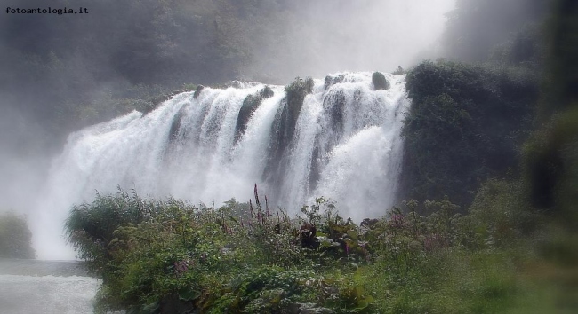 cascata delle marmore