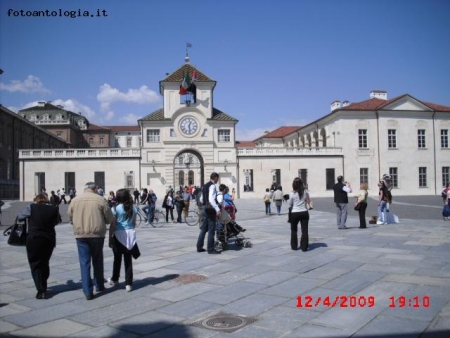 La reggia di Venaria