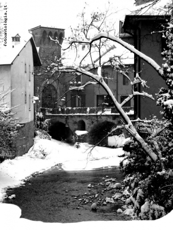 San Rocco e la neve