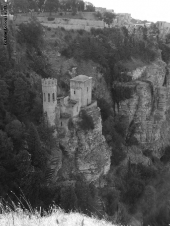 Erice: torretta Pepoli