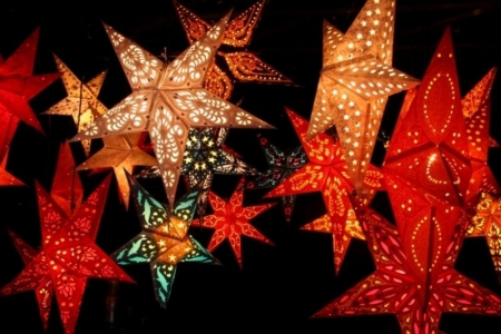Christmas stars