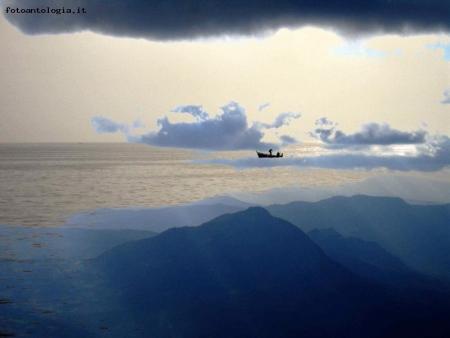 TRA CIELO E MARE