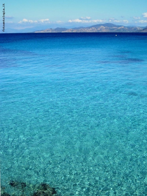 Il mare di Calvi