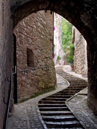 Passeggiando per Spello