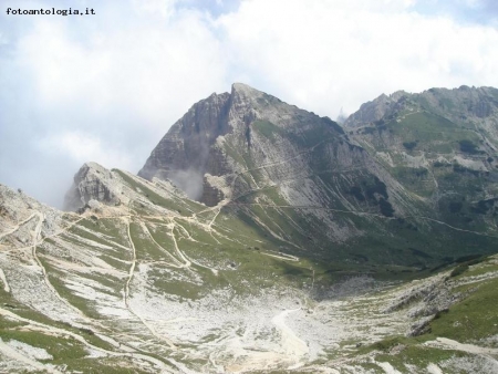 passo a 2800 m