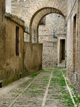 vicolo di Erice