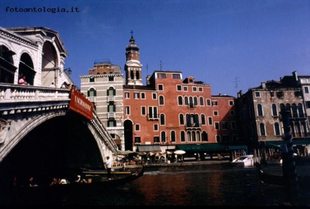 Venezia - Ponte di Rialto