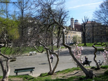 Giardini d'aprile