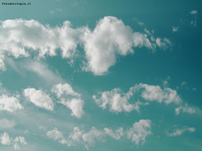 Guardiamo il cielo!