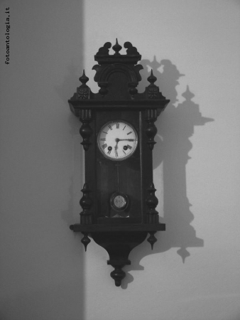 la vecchia pendola