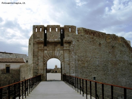 Il Castello di Federico II a Siracusa